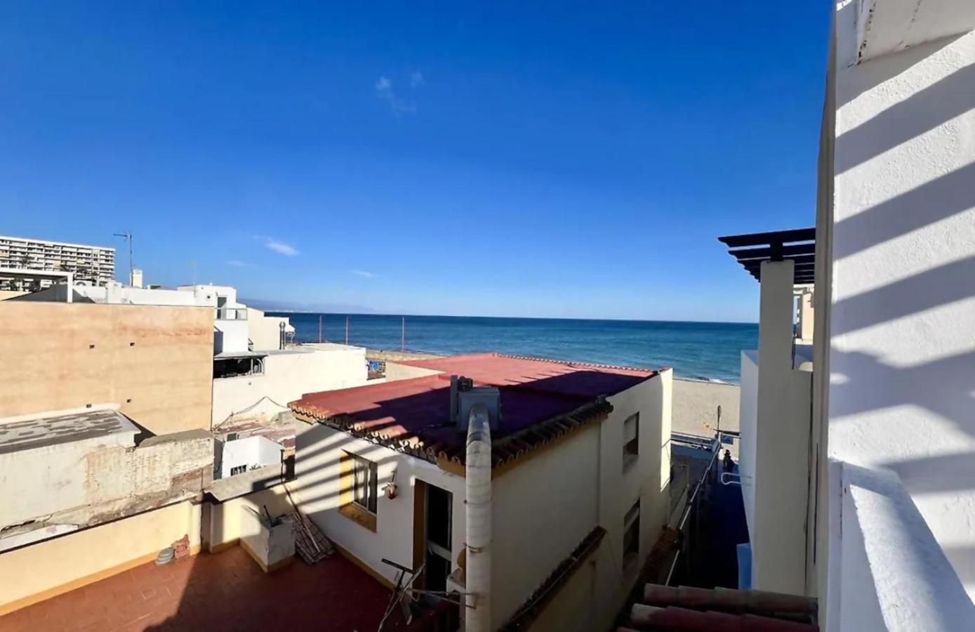 El Rincon De La Carihuela Διαμέρισμα Τορρεμολίνος Εξωτερικό φωτογραφία