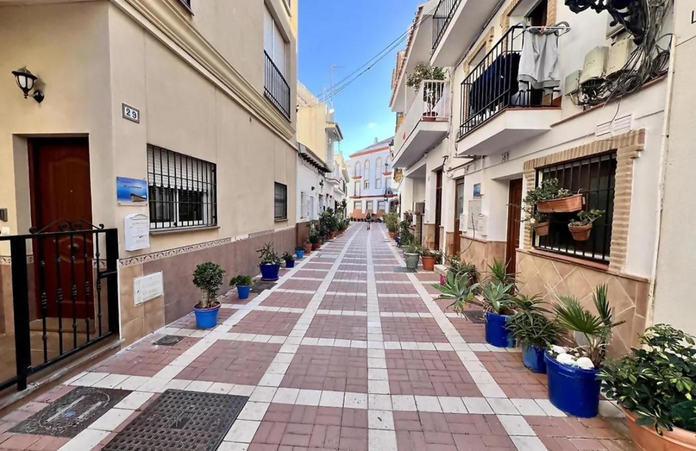 El Rincon De La Carihuela Διαμέρισμα Τορρεμολίνος Εξωτερικό φωτογραφία